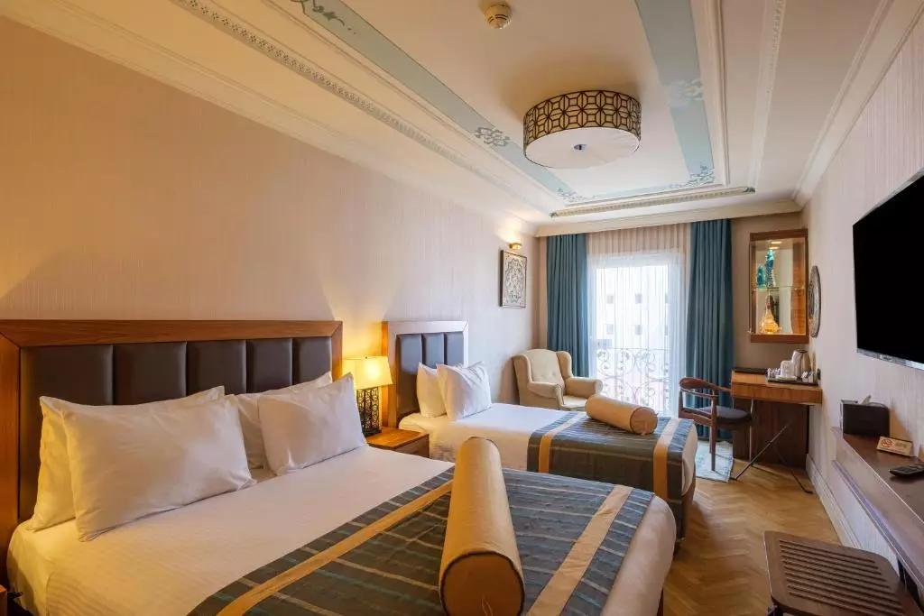 Golden Age Hotel Taksim